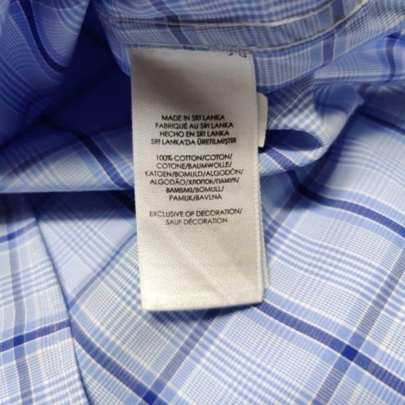 Polo Ralph Lauren Men's Dress shirt 16.5 - Picture 10 of 10